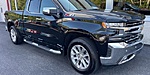 Used 2019 CHEVROLET SILVERADO 1500 LTZ in CUMBERLAND, MARYLAND
