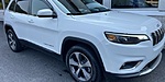 Used 2020 JEEP CHEROKEE LIMITED in CUMBERLAND, MARYLAND