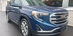 Used 2019 GMC TERRAIN SLT in CUMBERLAND, MARYLAND