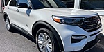 Used 2022 FORD EXPLORER KING RANCH in CUMBERLAND, MARYLAND