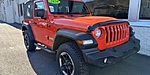 Used 2020 JEEP WRANGLER SPORT in CUMBERLAND, MARYLAND