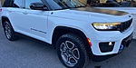 Used 2023 JEEP GRAND CHEROKEE TRAILHAWK 4XE in CUMBERLAND, MARYLAND
