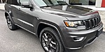Used 2021 JEEP GRAND CHEROKEE 80TH ANNIVERSARY EDITION in CUMBERLAND, MARYLAND