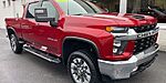 Used 2022 CHEVROLET SILVERADO 2500 LT in CUMBERLAND, MARYLAND
