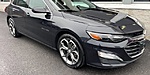 Used 2023 CHEVROLET MALIBU LT in CUMBERLAND, MARYLAND