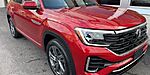Used 2024 Volkswagen Atlas Cross Sport 2.0T SEL R-LINE in CUMBERLAND, MARYLAND