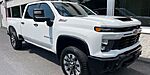 Used 2024 CHEVROLET SILVERADO 2500 CUSTOM in CUMBERLAND, MARYLAND