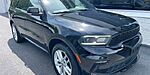 Used 2023 DODGE DURANGO GT PLUS in CUMBERLAND, MARYLAND