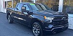 Used 2024 CHEVROLET SILVERADO 1500 RST in CUMBERLAND, MARYLAND