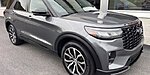 Used 2025 FORD EXPLORER ST-LINE in CUMBERLAND, MARYLAND
