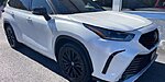 Used 2023 TOYOTA HIGHLANDER XSE in CUMBERLAND, MARYLAND