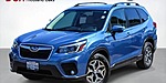 Used 2021 SUBARU FORESTER PREMIUM in THOUSAND OAKS, CALIFORNIA