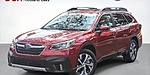 Used 2020 SUBARU OUTBACK LIMITED in THOUSAND OAKS, CALIFORNIA