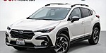 Used 2024 SUBARU XV CROSSTREK LIMITED in THOUSAND OAKS, CALIFORNIA