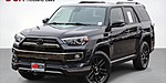 Used 2020 TOYOTA 4RUNNER NIGHTSHADE in THOUSAND OAKS, CALIFORNIA