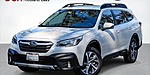 Used 2022 SUBARU OUTBACK LIMITED in THOUSAND OAKS, CALIFORNIA