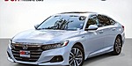 Used 2021 Honda Accord Hybrid EX in THOUSAND OAKS, CALIFORNIA