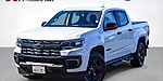 Used 2021 CHEVROLET COLORADO LT in THOUSAND OAKS, CALIFORNIA