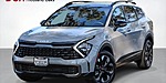 Used 2023 KIA SPORTAGE X-LINE in THOUSAND OAKS, CALIFORNIA