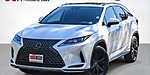 Used 2022 LEXUS RX 450H in THOUSAND OAKS, CALIFORNIA