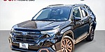 Used 2025 SUBARU FORESTER SPORT in THOUSAND OAKS, CALIFORNIA