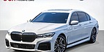 Used 2020 BMW 7 SERIES 750I XDRIVE in THOUSAND OAKS, CALIFORNIA