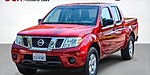 Used 2012 NISSAN FRONTIER SV in THOUSAND OAKS, CALIFORNIA