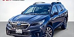 Used 2022 SUBARU OUTBACK PREMIUM in THOUSAND OAKS, CALIFORNIA