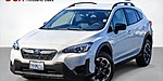 Used 2022 SUBARU XV CROSSTREK BASE in THOUSAND OAKS, CALIFORNIA