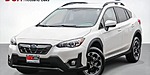 Used 2023 SUBARU XV CROSSTREK PREMIUM in THOUSAND OAKS, CALIFORNIA