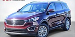 Used 2016 KIA SORENTO LX in THOUSAND OAKS, CALIFORNIA