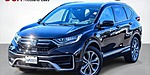 Used 2020 Honda CR-V Hybrid TOURING in THOUSAND OAKS, CALIFORNIA