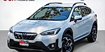 Used 2021 SUBARU XV CROSSTREK LIMITED in THOUSAND OAKS, CALIFORNIA