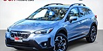 Used 2021 SUBARU XV CROSSTREK LIMITED in THOUSAND OAKS, CALIFORNIA