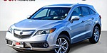 Used 2015 ACURA RDX TECHNOLOGY PACKAGE in THOUSAND OAKS, CALIFORNIA