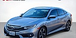 Used 2018 Honda Civic TOURING in THOUSAND OAKS, CALIFORNIA