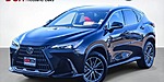 Used 2022 LEXUS NX 450H+ LUXURY in THOUSAND OAKS, CALIFORNIA
