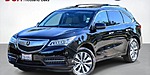 Used 2014 ACURA MDX 3.5L TECHNOLOGY PKG W/ENTERTAINMENT PKG in THOUSAND OAKS, CALIFORNIA