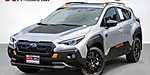 Used 2024 SUBARU XV CROSSTREK WILDERNESS in THOUSAND OAKS, CALIFORNIA