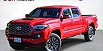 Used 2022 TOYOTA TACOMA TRD SPORT in THOUSAND OAKS, CALIFORNIA