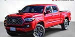 Used 2022 TOYOTA TACOMA TRD SPORT in THOUSAND OAKS, CALIFORNIA