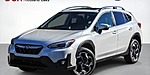 Used 2023 SUBARU XV CROSSTREK LIMITED in THOUSAND OAKS, CALIFORNIA