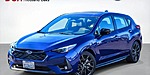 Used 2024 SUBARU IMPREZA 2.5RS in THOUSAND OAKS, CALIFORNIA