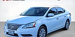 Used 2015 NISSAN SENTRA SV in THOUSAND OAKS, CALIFORNIA