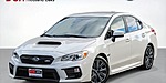 Used 2020 SUBARU WRX BASE in THOUSAND OAKS, CALIFORNIA