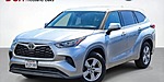 Used 2020 TOYOTA HIGHLANDER L in THOUSAND OAKS, CALIFORNIA
