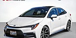 Used 2022 TOYOTA COROLLA XSE in THOUSAND OAKS, CALIFORNIA