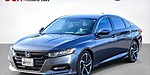 Used 2018 Honda Accord SPORT in THOUSAND OAKS, CALIFORNIA