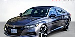 Used 2018 Honda Accord SPORT in THOUSAND OAKS, CALIFORNIA