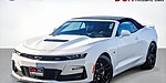 Used 2021 CHEVROLET CAMARO SS in THOUSAND OAKS, CALIFORNIA